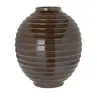 Vase Granada 50cm mocha