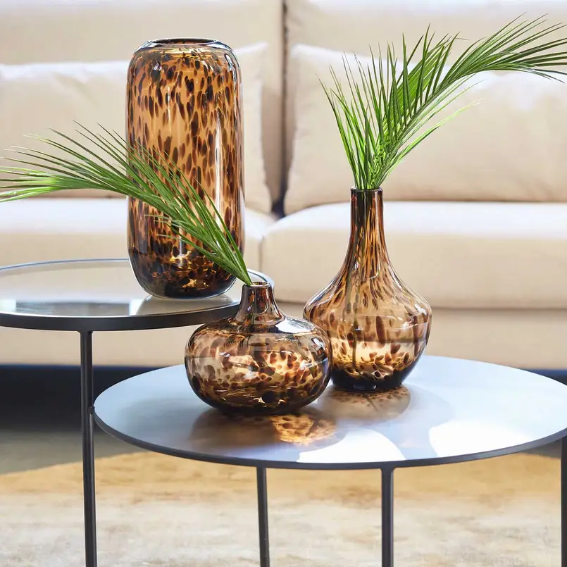 Vase Liv 21cm turtle