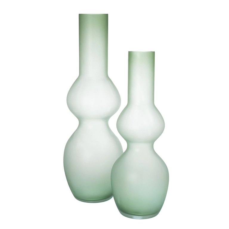 Vase Louis 45cm - green