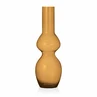 Vase Louis 55cm - amber