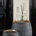 Vase Louis 55cm - smoke