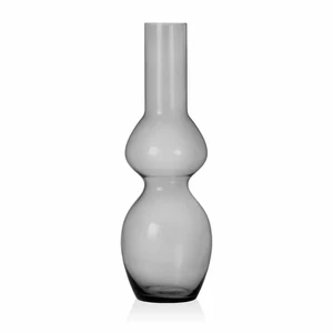 Vase Louis 55cm - smoke