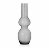 Vase Louis 55cm - smoke