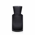 Vase Lune 20 cm black