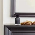Vase Lune 20 cm black