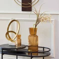 Vase Lune 20cm brown