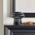 Vase Lune 25 cm black