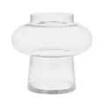 Vase Lune 25 cm clear