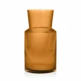 Vase Lune 30 cm brown