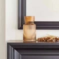 Vase Lune 30 cm brown