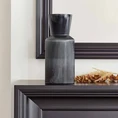 Vase Lune 40 cm black