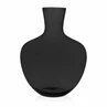 Vase Noon 40cm black