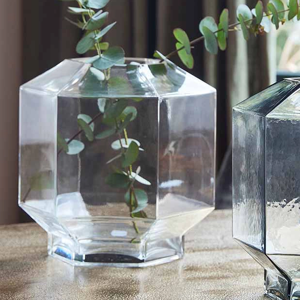 Vase Pure Elegance 25cm clear