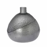 Vase Yade 24cm smoke