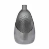 Vase Yade 33cm smoke