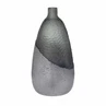 Vase Yade 40cm smoke