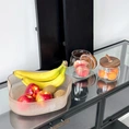 Vorratsdose Pip 14cm transparent