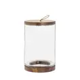 Vorratsdose Pip 17cm transparent