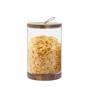 Vorratsdose Pip 17cm transparent