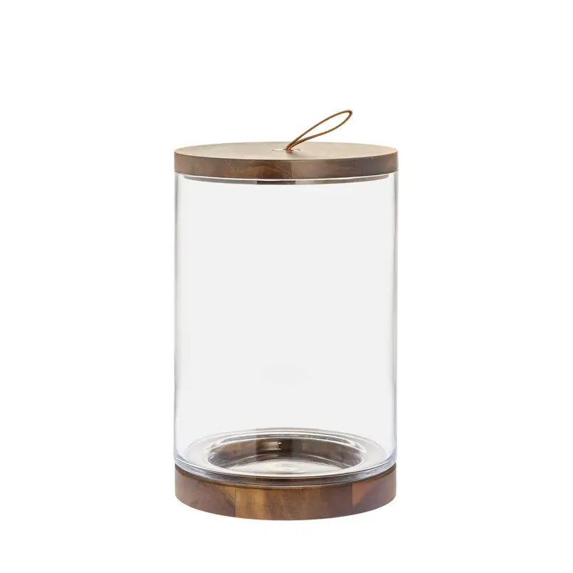 Vorratsdose Pip 17cm transparent