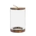 Vorratsdose Pip 28cm transparent