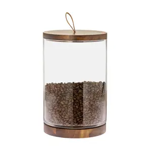 Vorratsdose Pip 28cm transparent