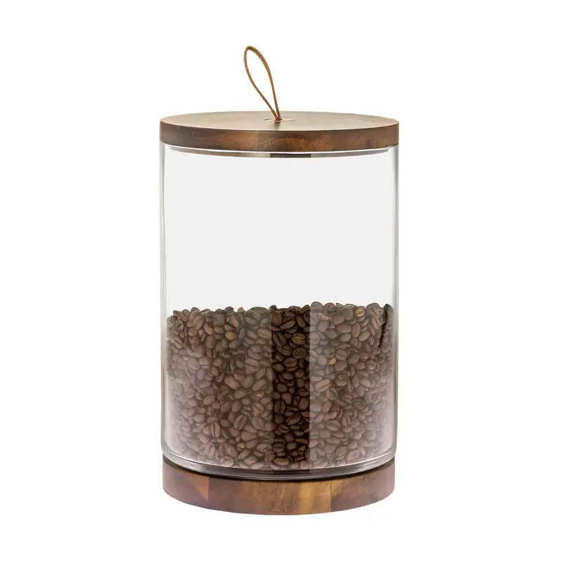 Vorratsdose Pip 28cm transparent