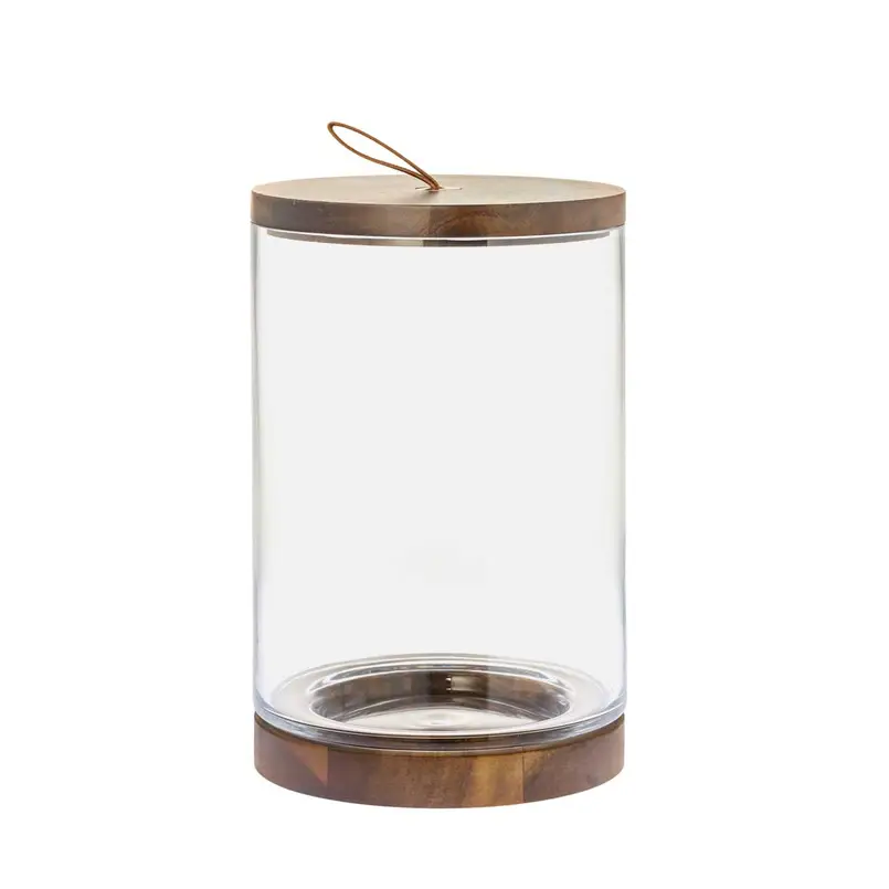 Vorratsdose Pip 28cm transparent