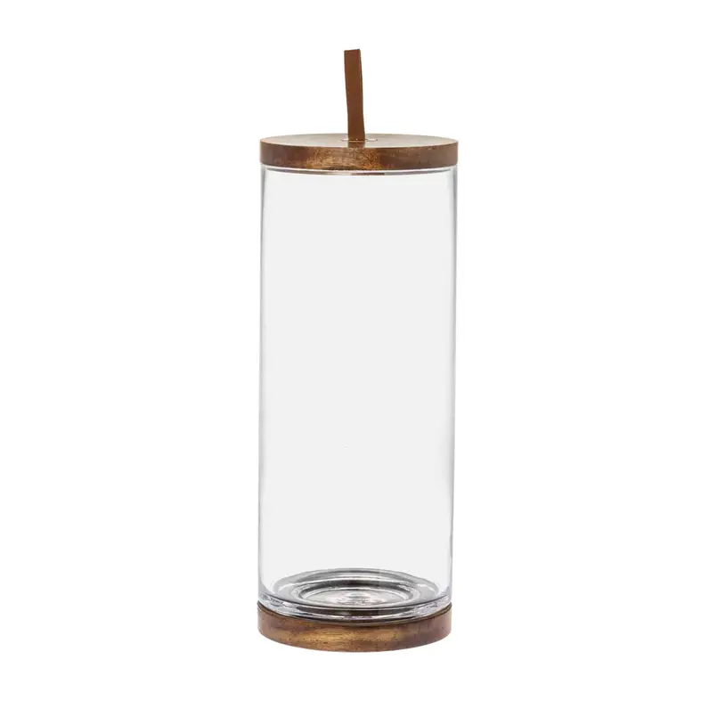 Vorratsdose Pip 31cm transparent