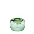 Votive Coco 12cm - green