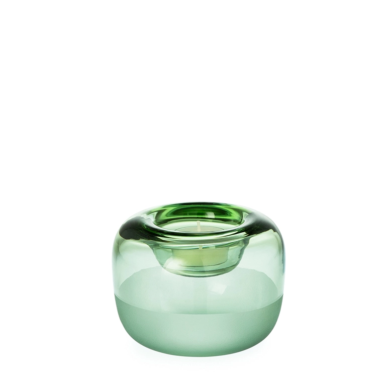 Votive Coco 12cm - green