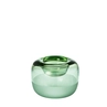 Votive Coco 12cm - green