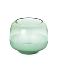 Votive Coco 18cm - green