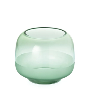 Votive Coco 18cm - green