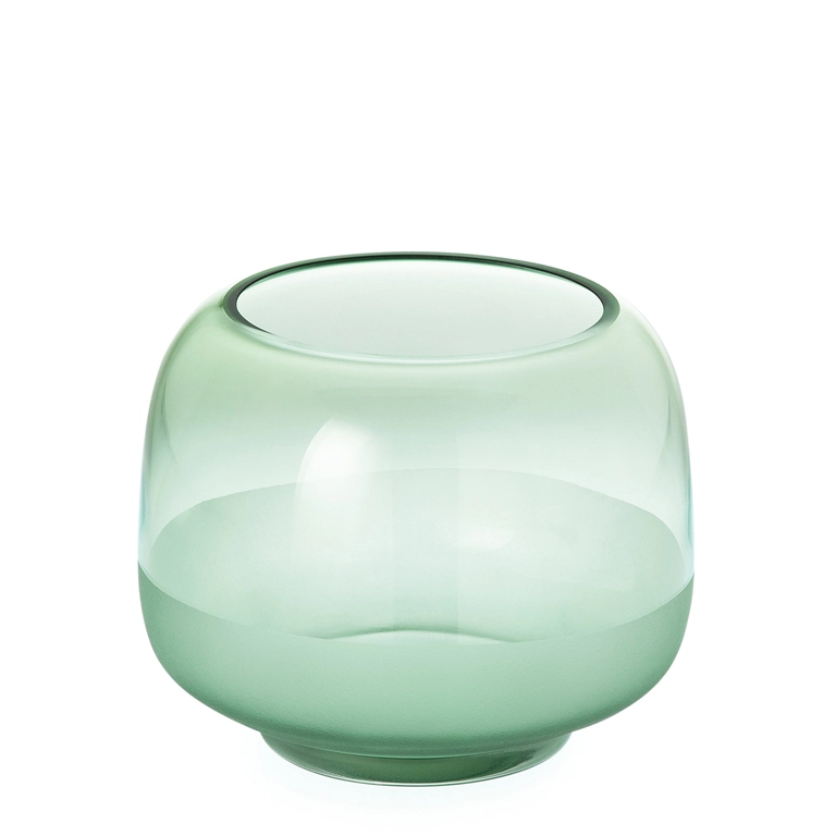 Votive Coco 18cm - green