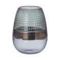 Votive Fin 20cm - gray