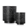 Votive Ivy 16cm - black