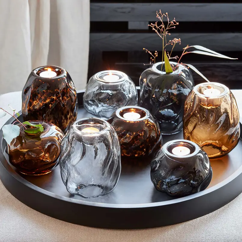 Votive Lena 10cm - turtle