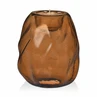 Votive Lena 16cm - amber