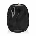 Votive Lena 16cm - black