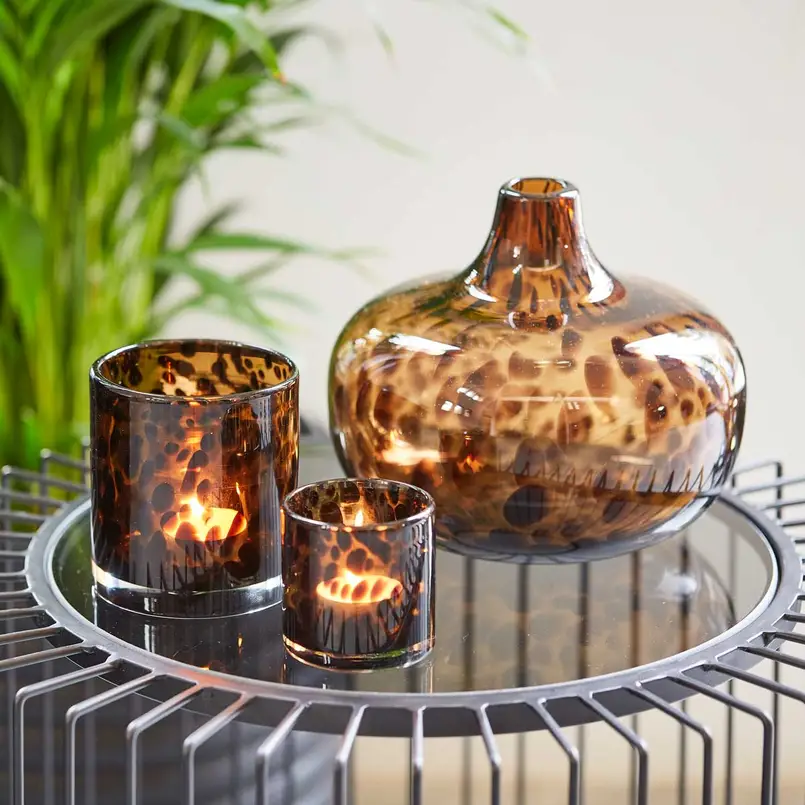 Votive Liv 11cm - turtle
