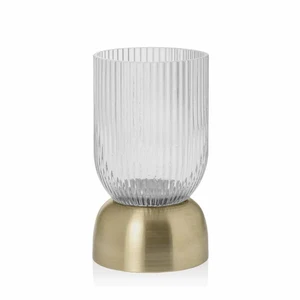 Votive Lois 17cm - clear
