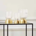 Votive Lois 19cm - clear