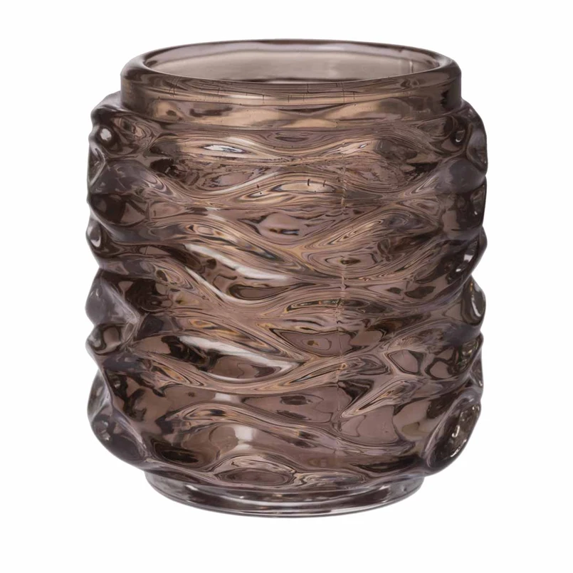Votive Sem 10cm - smoke