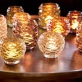 Votive Sem 10cm - terra