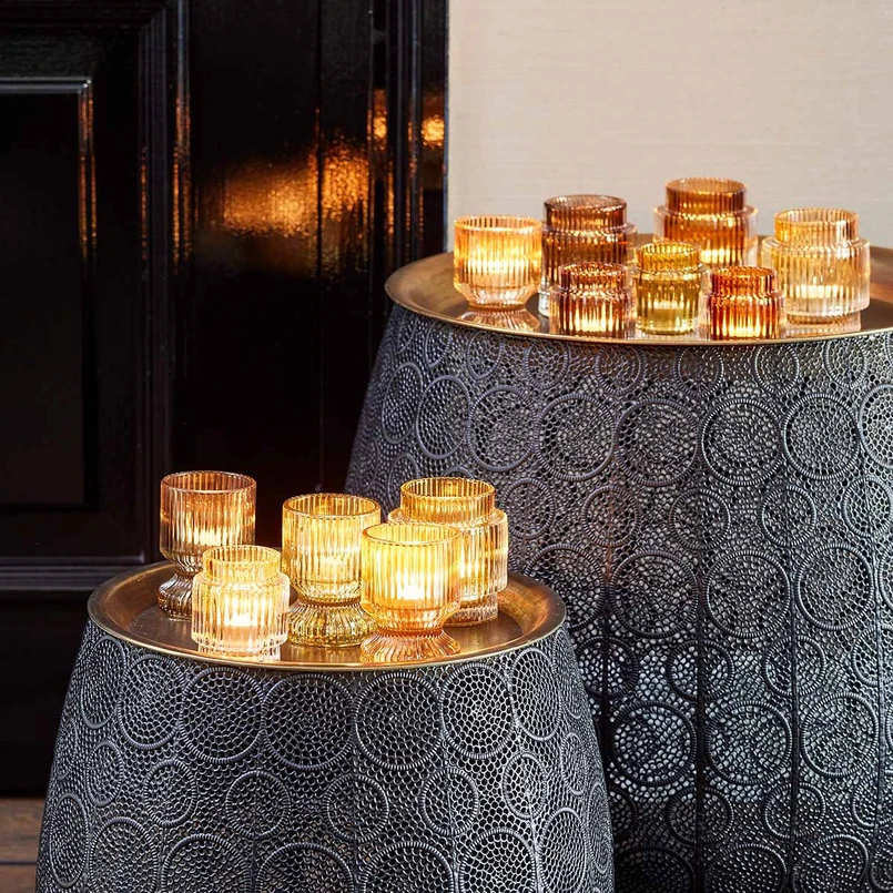 Votive Sepp M - amber