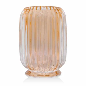 Votive Sym 13cm - salmon