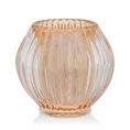 Votive Sym 9cm - salmon