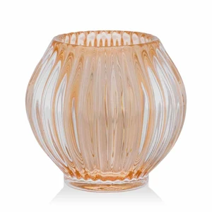 Votive Sym 9cm - salmon