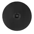 Wall clock Brixton Ø65cm metallic